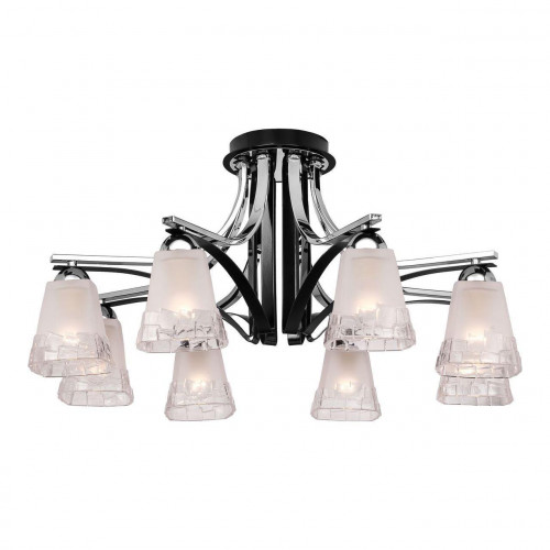 потолочная люстра silver light montenegro 703.59.8 в Саранске