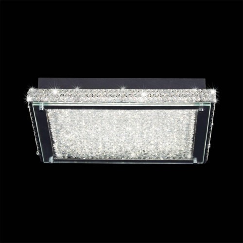 потолочный светодиодный светильник mantra crystal 4571 в Саранске