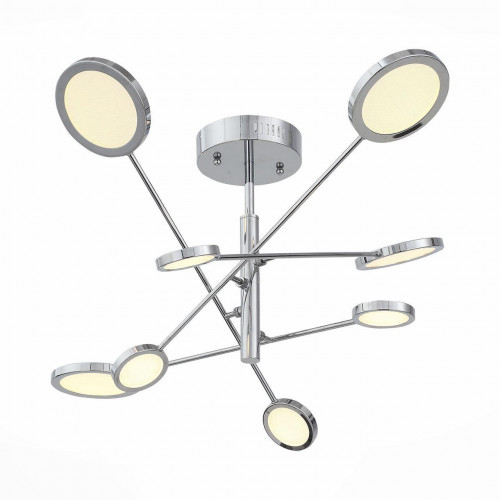 потолочная светодиодная люстра st luce gruppo2 sl932.102.08 в Саранске
