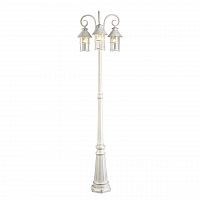 садово-парковый светильник arte lamp prague a1467pa-3wg в Саранске