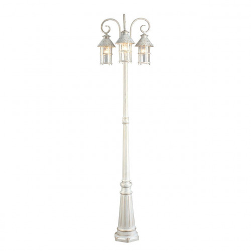 садово-парковый светильник arte lamp prague a1467pa-3wg в Саранске