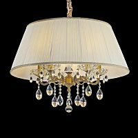 подвесная люстра newport 10605/c в Саранске