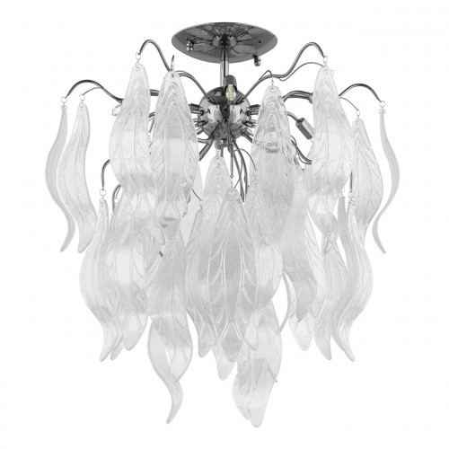 потолочная люстра lightstar vetro сristallo 793094 в Саранске
