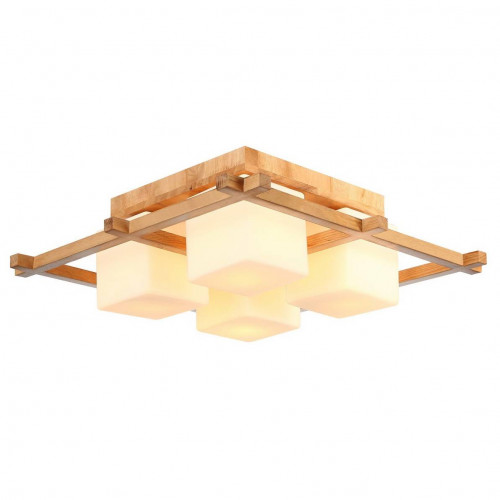 потолочная люстра arte lamp 95 a8252pl-4br в Саранске