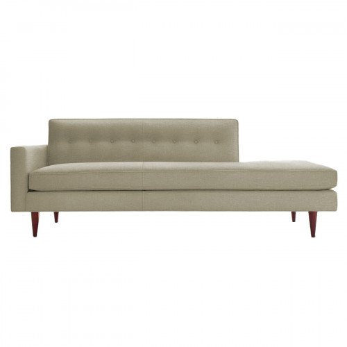 диван bantam studio sofa прямой светло-серый в Саранске