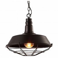 подвесной светильник arte lamp ferrico a9183sp-1bk в Саранске