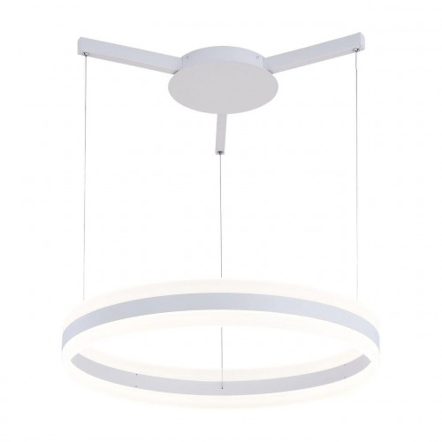 подвесной светодиодный светильник arte lamp a2501sp-1wh в Саранске