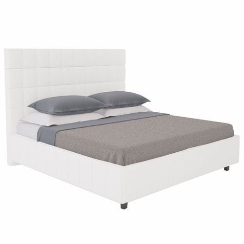 кровать большая 200х200 shining modern бежевая в Саранске