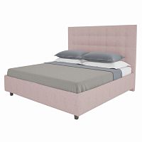 кровать большая 200х200 royal black пыльная роза в Саранске