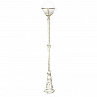 садово-парковый светильник arte lamp monaco a1497pa-1wg в Саранске