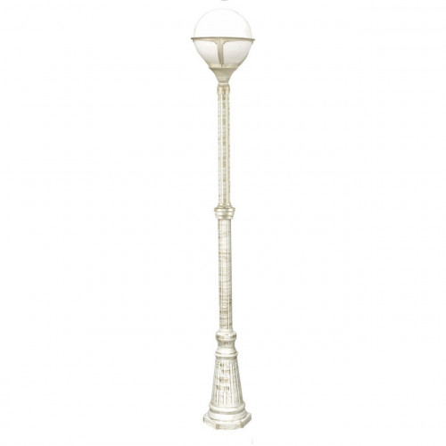 садово-парковый светильник arte lamp monaco a1497pa-1wg в Саранске