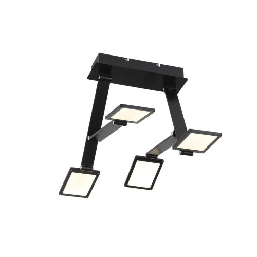потолочная светодиодная люстра st luce teocoli sl841.402.04 в Саранске