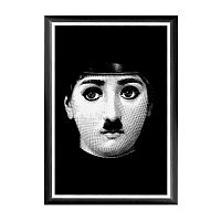 арт-постер чарли fornasetti в Саранске