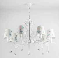 подвесная люстра rivoli barbara 8001-207 в Саранске
