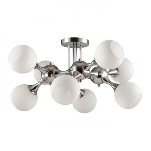 потолочная люстра odeon light miolla 3972/8c в Саранске