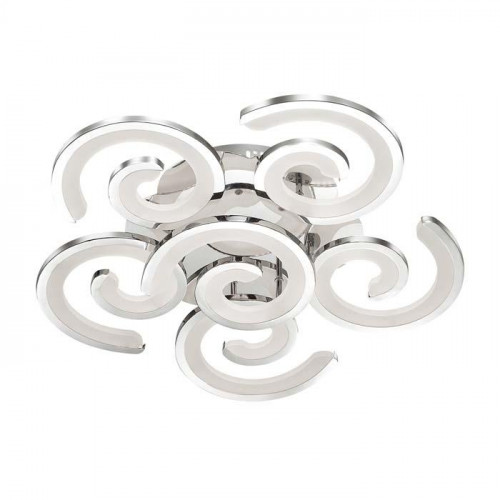 потолочная светодиодная люстра odeon light oland 4022/99cl в Саранске