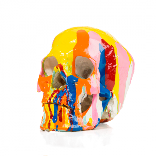 статуэтка skull в Саранске