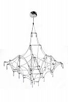 прозрачная люстра d93x93 см в Саранске