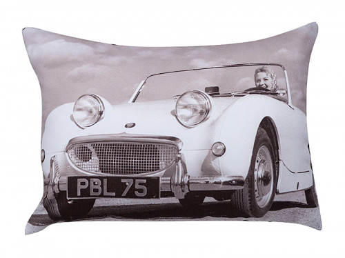 подушка с автомобилем austin healey в Саранске
