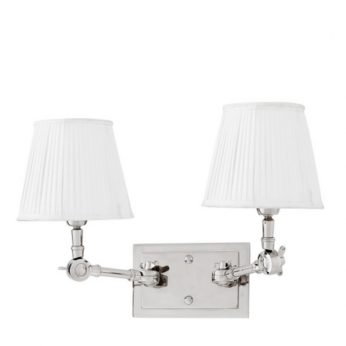бра wentworth double white от eichholtz в Саранске