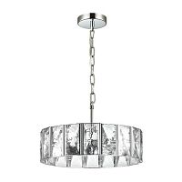 подвесная люстра odeon light brittani 4119/5 в Саранске