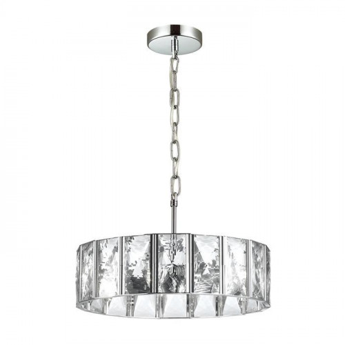 подвесная люстра odeon light brittani 4119/5 в Саранске
