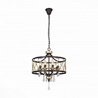 подвесная люстра st luce grassо sl789.423.08 в Саранске