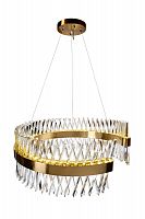 люстра золото cloud d80x30 см в Саранске