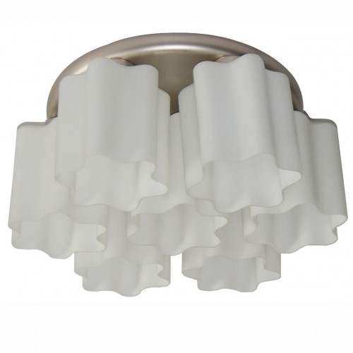 потолочная люстра mw-light илоника 451011407 в Саранске