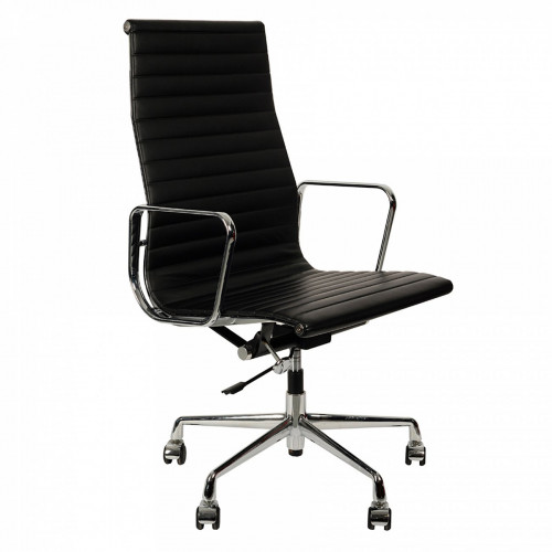 кресло eames style черное в Саранске