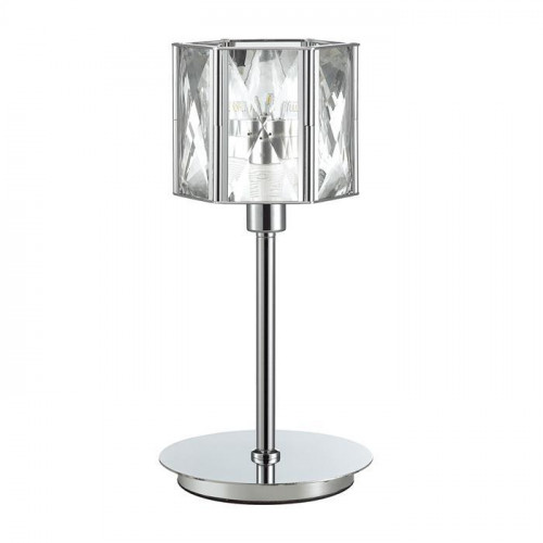 настольная лампа odeon light brittani 4119/1t в Саранске