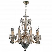 подвесная люстра lightstar schon 790111 бронза в Саранске