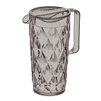 кувшин crystal, 1,6 л, серый в Саранске