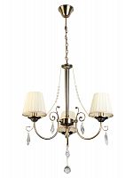 подвесная люстра toplight monica tl5660d-03ab в Саранске