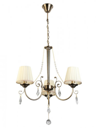 подвесная люстра toplight monica tl5660d-03ab в Саранске