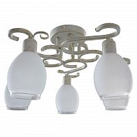 потолочная люстра toplight loretta tl7360x-05wg в Саранске