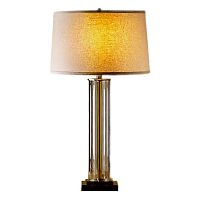 настольная лампа french column glass в Саранске