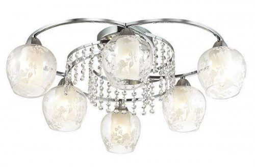 потолочная люстра lumion kristalin 3065/6c в Саранске
