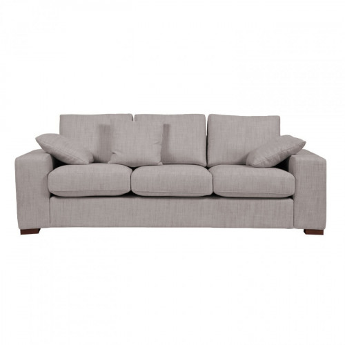 диван andrew sofa прямой серый в Саранске