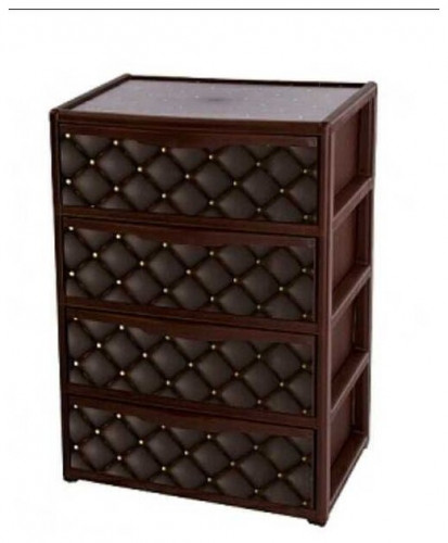 комод elfplast elegance с рисунком в Саранске