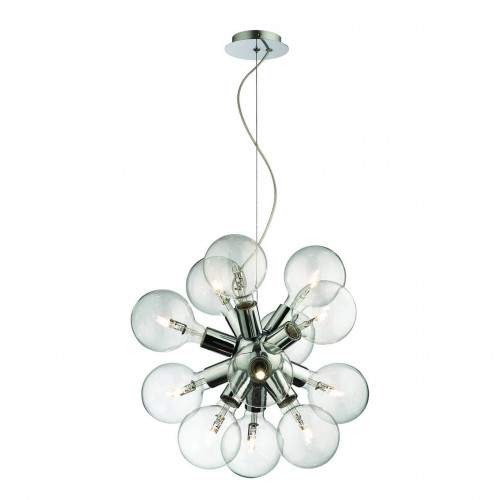 подвесная люстра ideal lux dea sp12 в Саранске