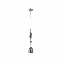 подвесной светильник crystal lux lux new sp1 c smoke в Саранске