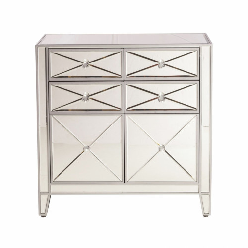 зеркальный комод jaz зеркальный в Саранске