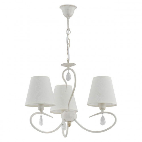 подвесная люстра alfa bali white 18523 в Саранске