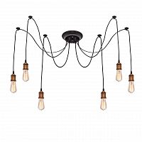 подвесная люстра loft it loft1162a/6 в Саранске