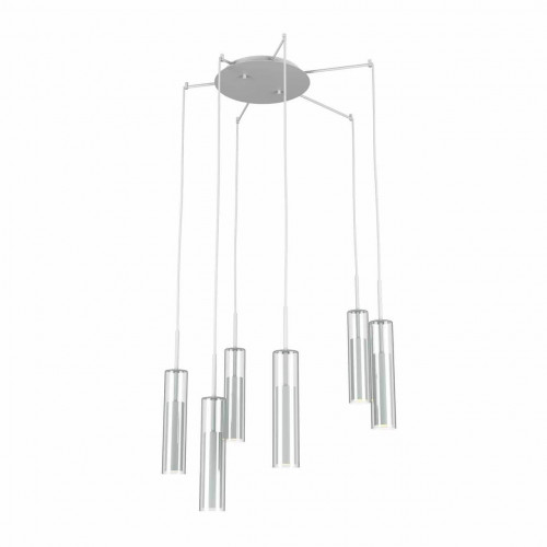 подвесная люстра lightstar cilino 756066 в Саранске