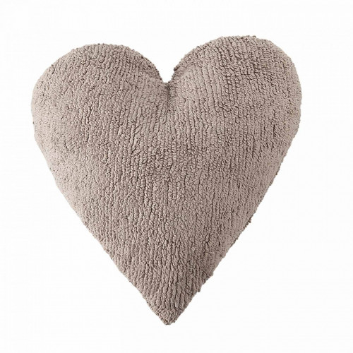 подушка heart льняная в Саранске