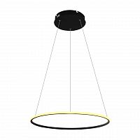 подвесной светодиодный светильник arte lamp a2500sp-1bk в Саранске