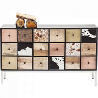 буфет hutch мультиколор 130x40x78 в Саранске