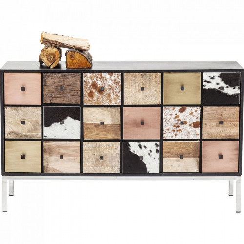 буфет hutch мультиколор 130x40x78 в Саранске